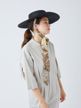 <カンカン帽> BK3サファリ