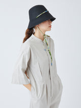 <ハット> BK2アンティークフラワー