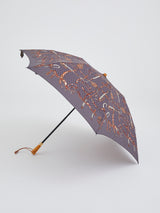 manipuri 傘 ドットストライプ