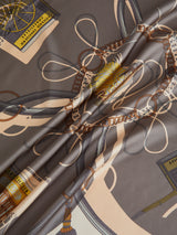 <シルクスカーフ88>コラージュカート