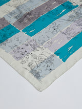 <シルクスカーフ65>レディ