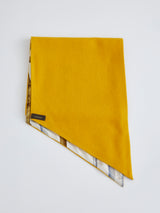 WOOL SILK W MUFFLER / STICK