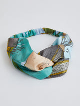 manipuri アクセサリー スカーフヘアバンド