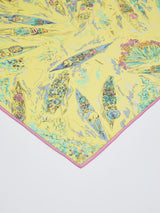 COTTON SCARF 65 / FLOAT MARKET