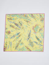 COTTON SCARF 65 / FLOAT MARKET