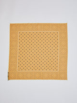 COTTON SCARF 65 / GEOMEDOT