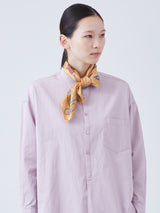 <シルクスカーフ65>ブレードタッセル