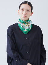 SILK SCARF 65 / BALLOON TRIP