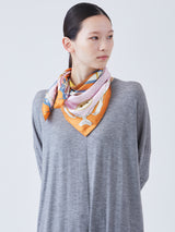 SILK SCARF 65 / BALLOON TRIP