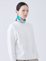 <シルクスカーフ65>レディ