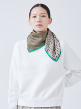 SILK SCARF 65 / MATERIAL IMAGE