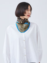 SILK SCARF 65 / MATERIAL IMAGE