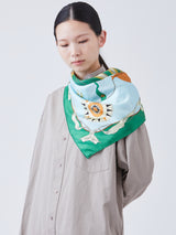 <シルクスカーフ88>バルーントリップ