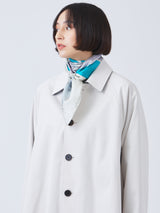 SILK SCARF 88 / LADY