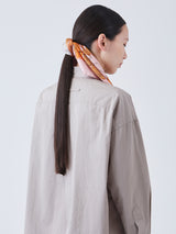 SILK SCARF 88 / LADY