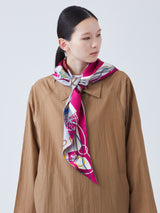 <三角スカーフラージ>コラージュカート