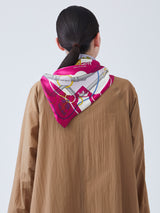 <三角スカーフラージ>コラージュカート