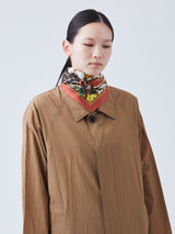 TRIANGULAR SCARF MINI / HARVEST FESTIVAL