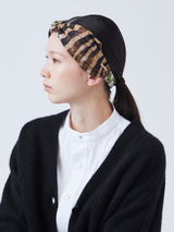 manipuri アクセサリー ノットヘアバンド