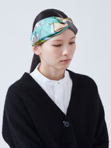 manipuri アクセサリー スカーフヘアバンド