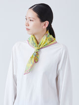COTTON SCARF 65 / FLOAT MARKET