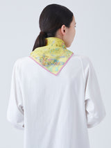 COTTON SCARF 65 / FLOAT MARKET