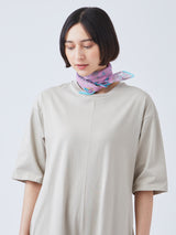 COTTON SCARF 65 / FLOAT MARKET
