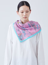 COTTON SCARF 88 / FLOAT MARKET