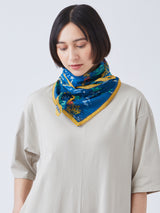 COTTON SCARF 88 / FLOAT MARKET