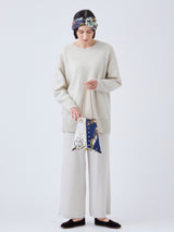 PRINT TOTE BAG S / BRIDLE