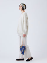 PRINT TOTE BAG S / BRIDLE