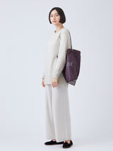 QUILTING TOTE BAG L / KALEIDO BANDANNA