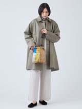 <プリントトートバッグS>レディ