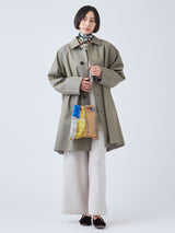 <プリントトートバッグS>レディ