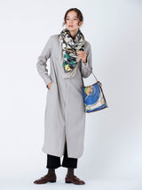 PVC HANDBAG / COLLAGE CART