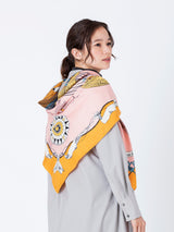 manipuri ストール バルーントリップ