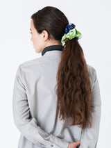 <ヘアアクセサリー>2柄MIXシュシュ