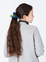 <ヘアアクセサリー>2柄MIXシュシュ