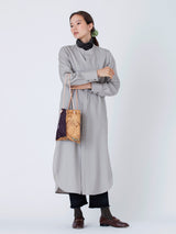 QUILTING TOTE BAG S / LA VILLE