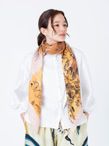 manipuri ストール レディ