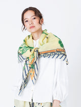 manipuri ストール フルール