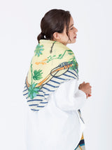 manipuri ストール フルール