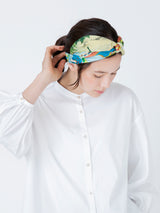 HAIR ACCESSORY / KNOT HAIR BAND DOUBLE