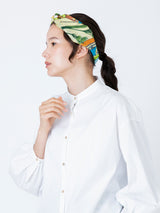 HAIR ACCESSORY / KNOT HAIR BAND DOUBLE