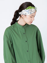 <ヘアアクセサリー>ノットヘアバンドダブル