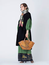 <PVC扇形バッグ>ラヴィレ