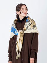 manipuri ストール レディ