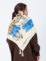 manipuri ストール レディ