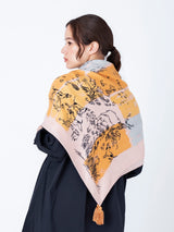 manipuri ストール レディ