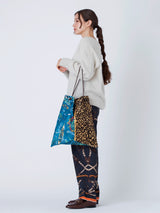 PRINT TOTE BAG L / FLOAT MARKET